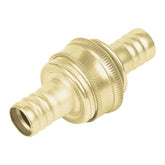 Juego conectores 1/2" macho/hembra de latón cfm-1/2p pretul